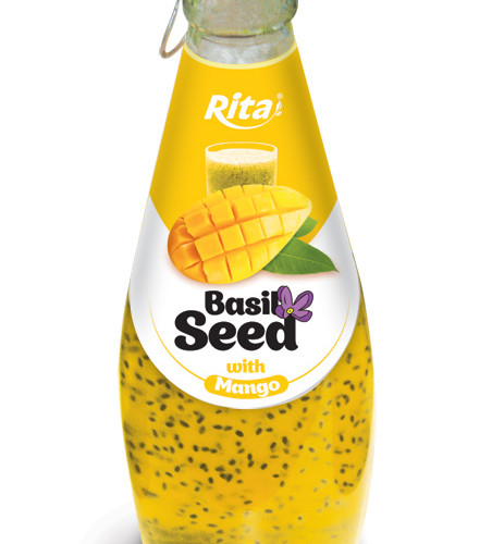 290ml Basil Drink with Mango4